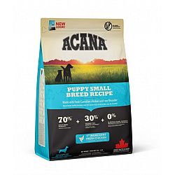 Acana Heritage granuly Puppy Small 2 kg