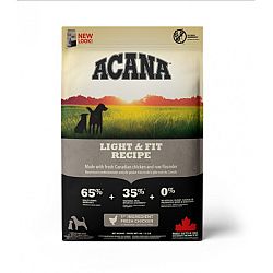 Acana Recipe Light Fit 6 kg