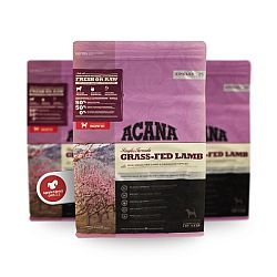 Acana Singles granuly Grass-Fed lamb 11,4 kg