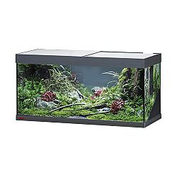 Akvárium set EHEIM Vivaline LED antracit 180l, 100x40x45