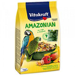 Amazonian Papagei aroma bag 750g