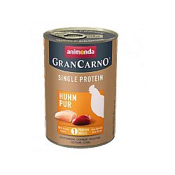 Animonda Gran Carno Single Protein kura 800 g