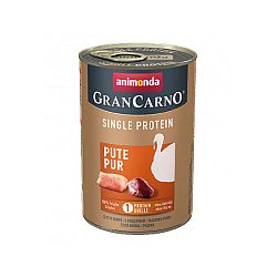 Animonda Gran Carno Single Protein morka 800 g