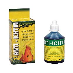 Anti-Ichtin 50ml-liec.na krupicku