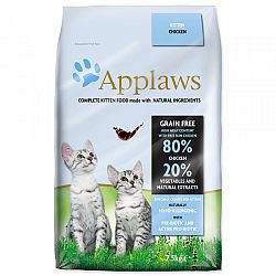 Applaws Dry Cat krmivo Kitten