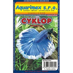 Aqua Cyklop mrazené 100 g