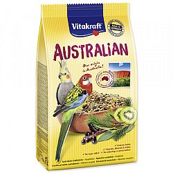 Australian Grosssittiche aroma bag750g