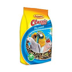 Avicentra Veľký papagáj štandard 1kg