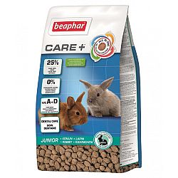 Beaphar CARE+ krmivo králík junior 1,5 kg