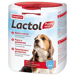 Beaphar lactol puppy 500 g mlieko sušené pre šteniatka