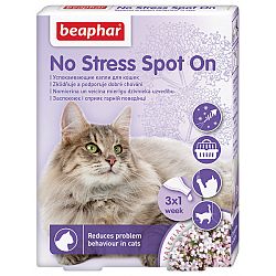 Beaphar Spot on No stress mačka