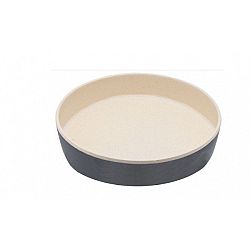 Beco Bowl miska pre mačky bambus Coastal Grey 13,5 cm