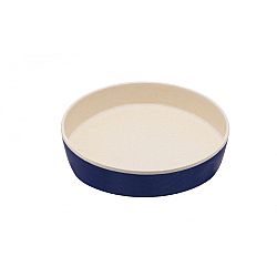 Beco bowl miska pre mačky bambus Midnight Blue 13,5 cm