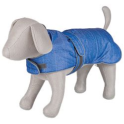 Belfort winter coat, XS: 30 cm, blue