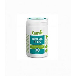 Biofactory Canvit Biocal plus vitamínové tablety pre psy 500 g