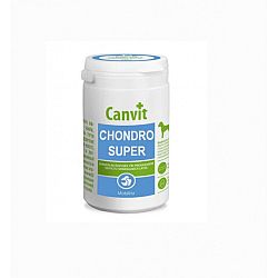 Biofaktory Canvit Chondro Super vitamínové tablety pre psy 500 g