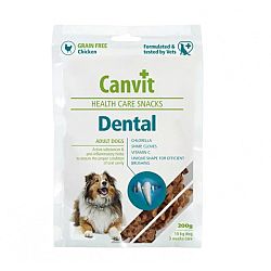 Biofaktory Canvit Dental Snacks 200 g