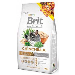 BRIT Animals CHINCHILA Complete 300g