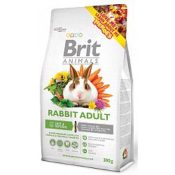 BRIT Animals RABBIT ADULT Complete 300g