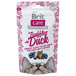 Brit Care Cat Snack Truffles Duck 50 g