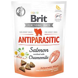 Brit Care Dog Functional Snack Antiparasitic Salmon 150g