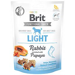 Brit Care Dog Functional Snack Light Rabbit 150g