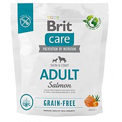 Brit Care granuly Dog Grain-free Adult 1kg