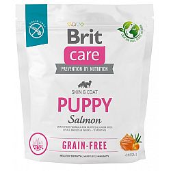 Brit Care granuly Dog Grain-free Puppy 1kg