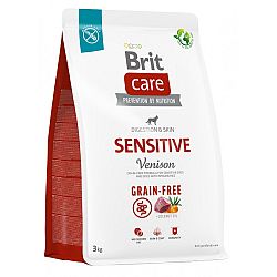 Brit Care granuly Dog Grain-free Sensitive 3kg