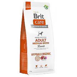 Brit Care granuly Dog Hypoallergenic Adult Medium Breed 12kg