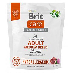 Brit Care granuly Dog Hypoallergenic Adult Medium Breed 1kg