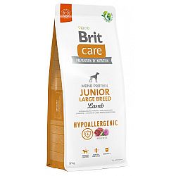 Brit Care granuly Dog Hypoallergenic Junior Large Breed 12kg