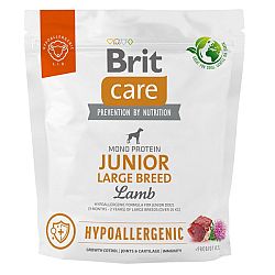 Brit Care granuly Dog Hypoallergenic Junior Large Breed 1kg