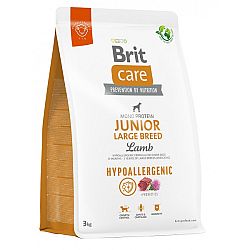 Brit Care granuly Dog Hypoallergenic Junior Large Breed 3kg