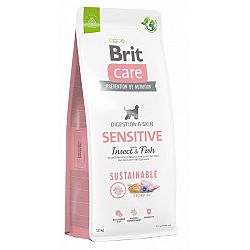 Brit Care granuly Dog Sustainable Sensitive 12kg