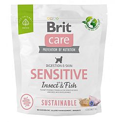 Brit Care granuly Dog Sustainable Sensitive 1kg