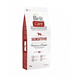 Brit Care granuly pre psov Grain-free Sensitive 12kg