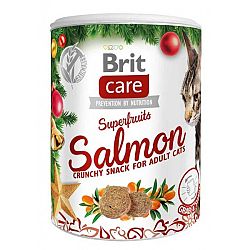 Brit Care Snack Superfruits Christmas dóza 100g