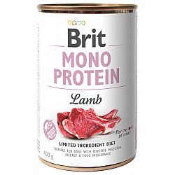 Brit Mono Protein jahna 400 g