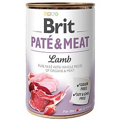 Brit Pate a Meat jahnac 400g