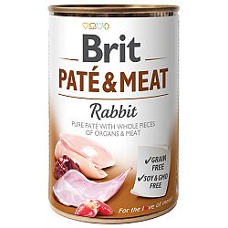 Brit Pate a Meat kralik 400g