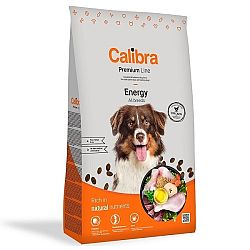 Calibra granuly Dog Premium Line Energy 12 kg