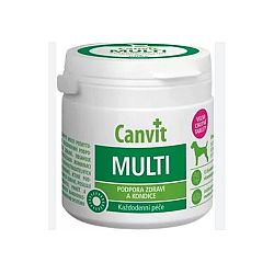 Canvit Multi pre psov multivitamín 500 g