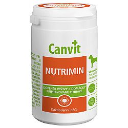 Canvit Nutrimin pre psy 230g