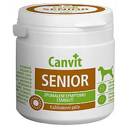 Canvit Senior pre psy 100g