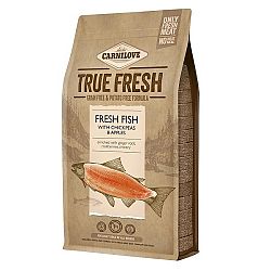 Carnilove granuly True Fresh Adult ryba 1,4kg