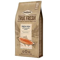 Carnilove granuly True Fresh Adult ryba 11,4kg