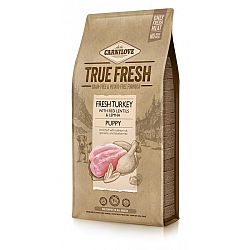 Carnilove granulyTrue Fresh pre štenatá morka 11,4kg