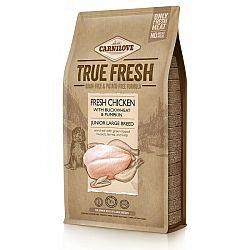 Carnilove True Fresh granuly Junior Large kura 1,4 kg