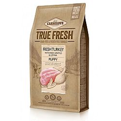 Carniove True Fresh granuly pre šteniatka morčacie 1,4 kg